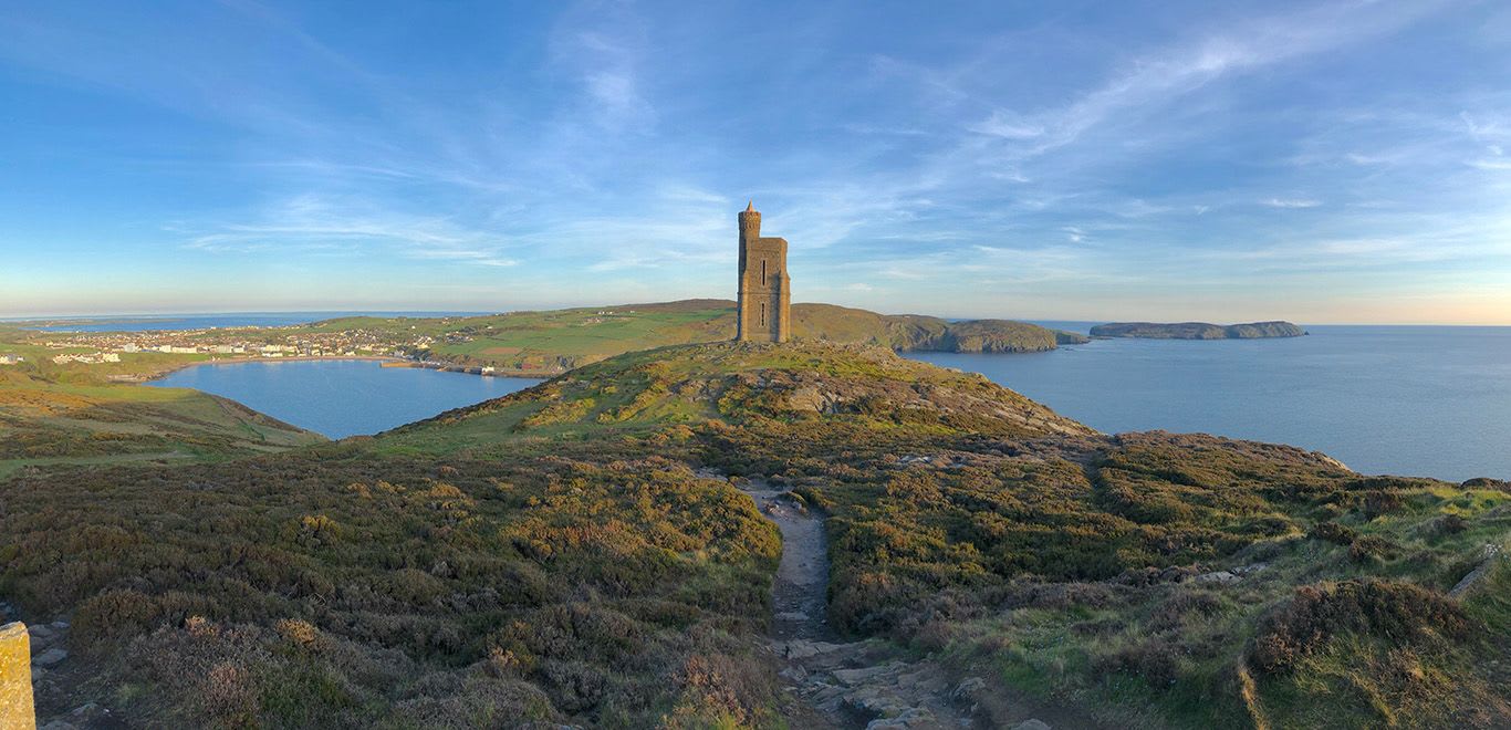 Bradda Head, Isle of Man