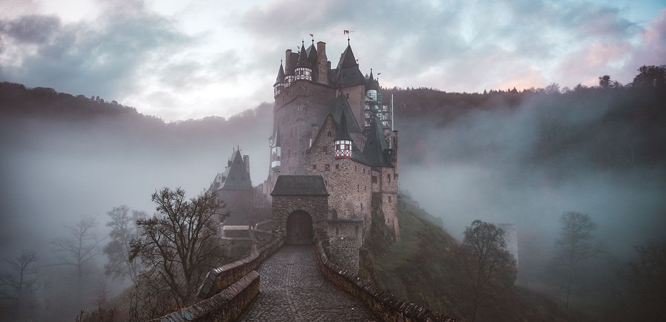 Eltz Castle in Germany