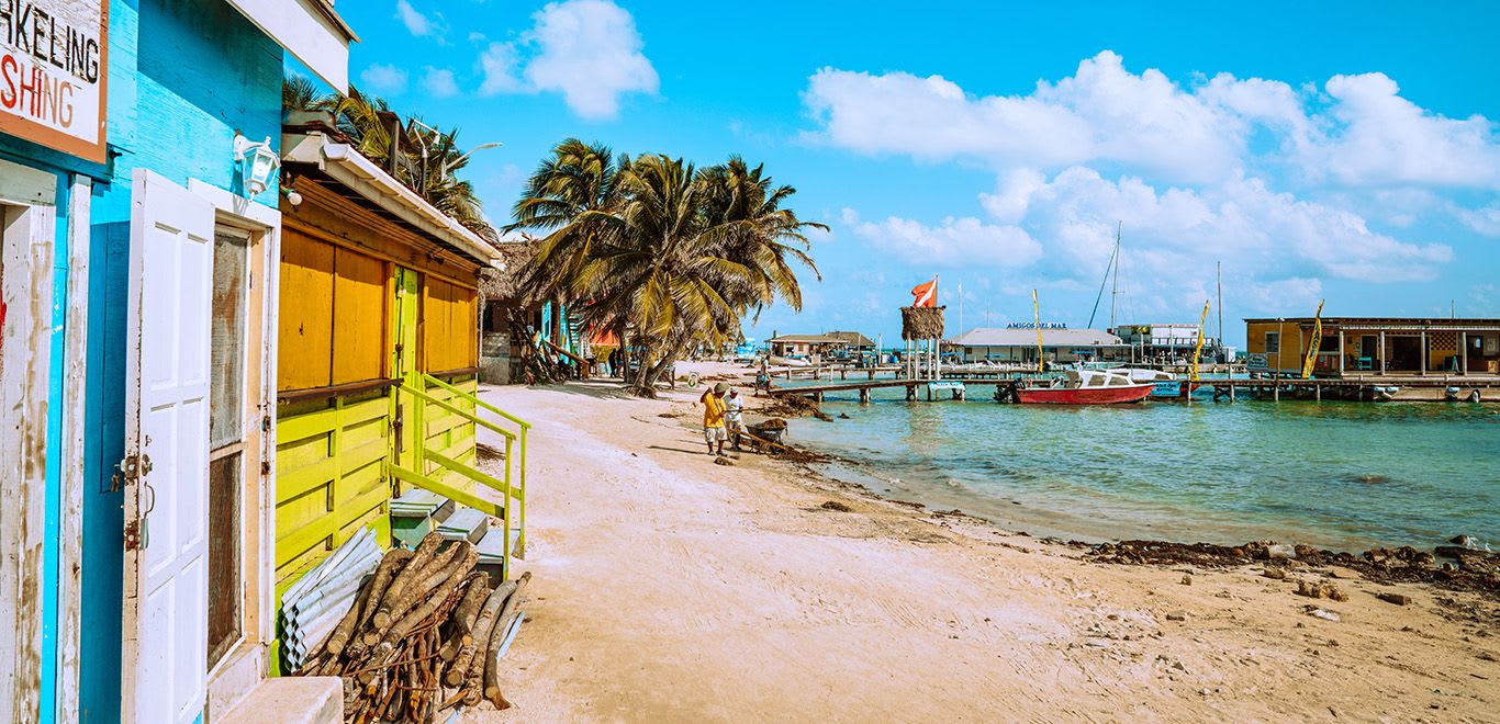 Ambergris Caye, Belize