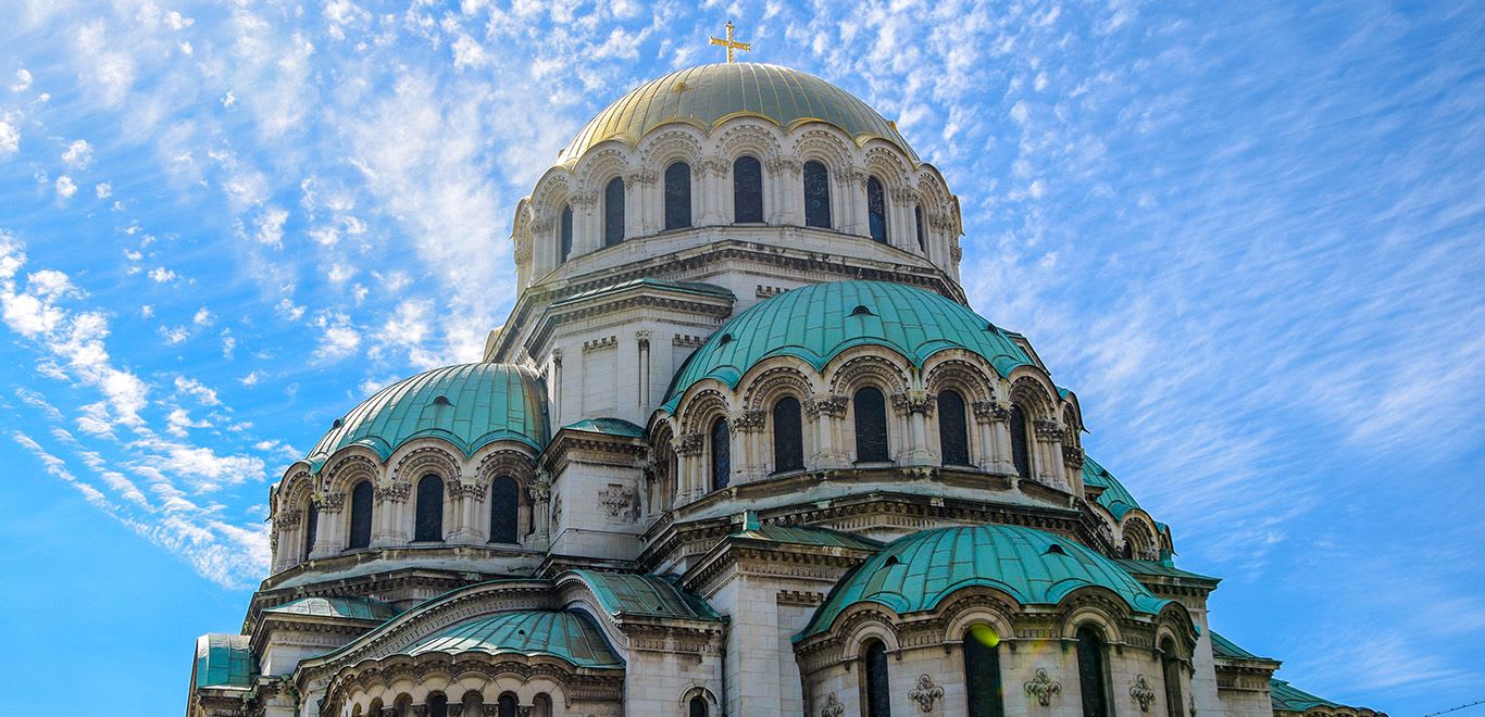 Alexander Nevsky Cathedral Sofia Bulgaria, Sofia, Bulgaria