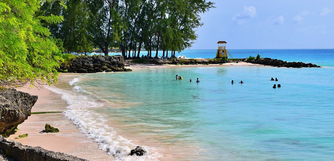 Enterprise beach, Barbados