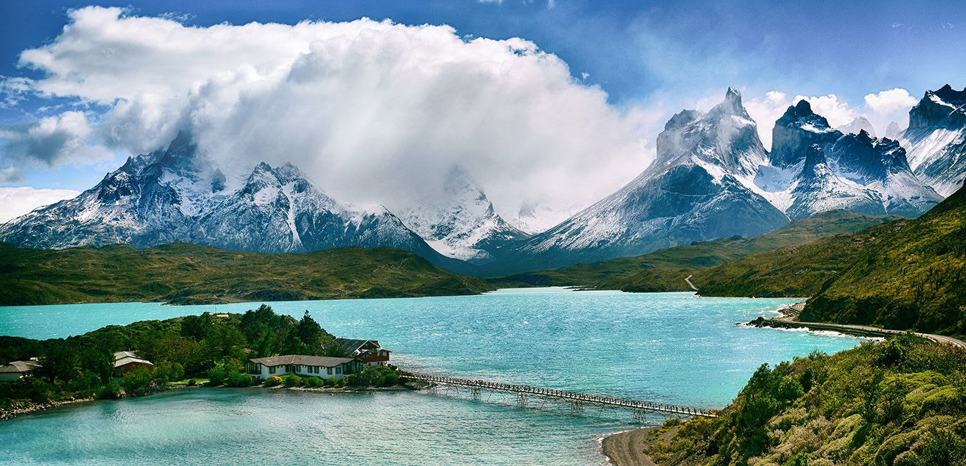 Torres del Paine National Park, Chile