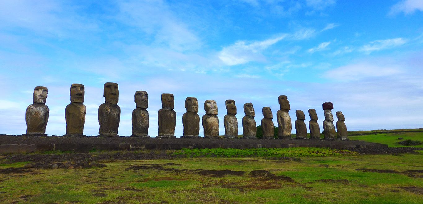 Easter Island, Chile