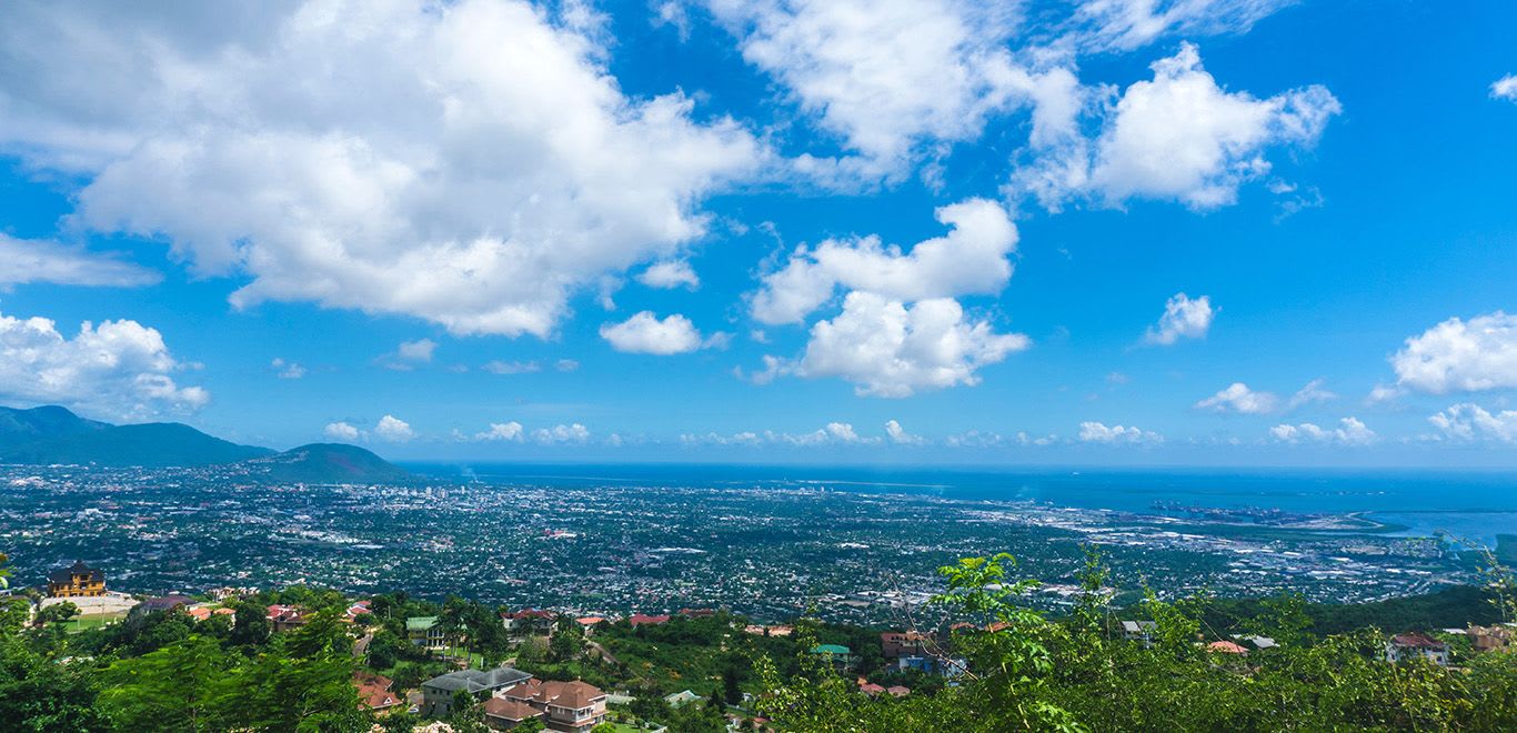 Red Hills Road, Kingston, Jamaica