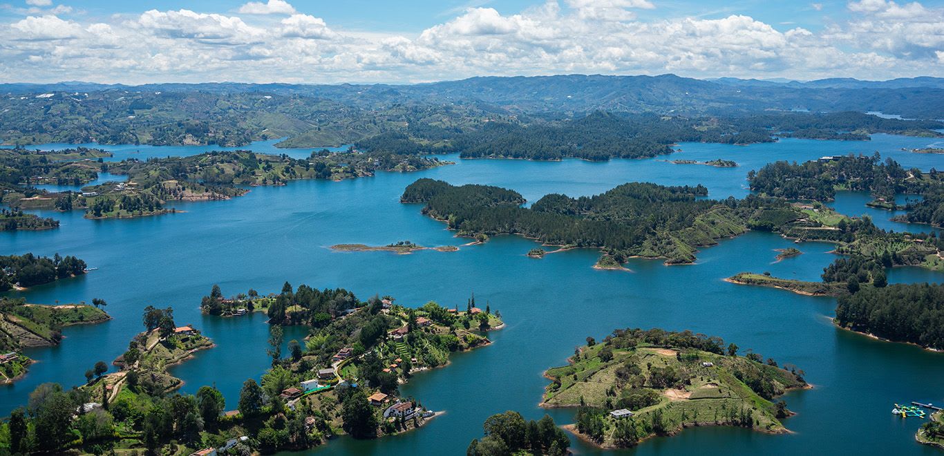 Guatapé, Colombia