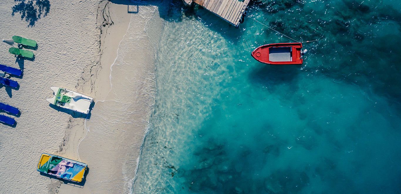 Ksamil, Albania