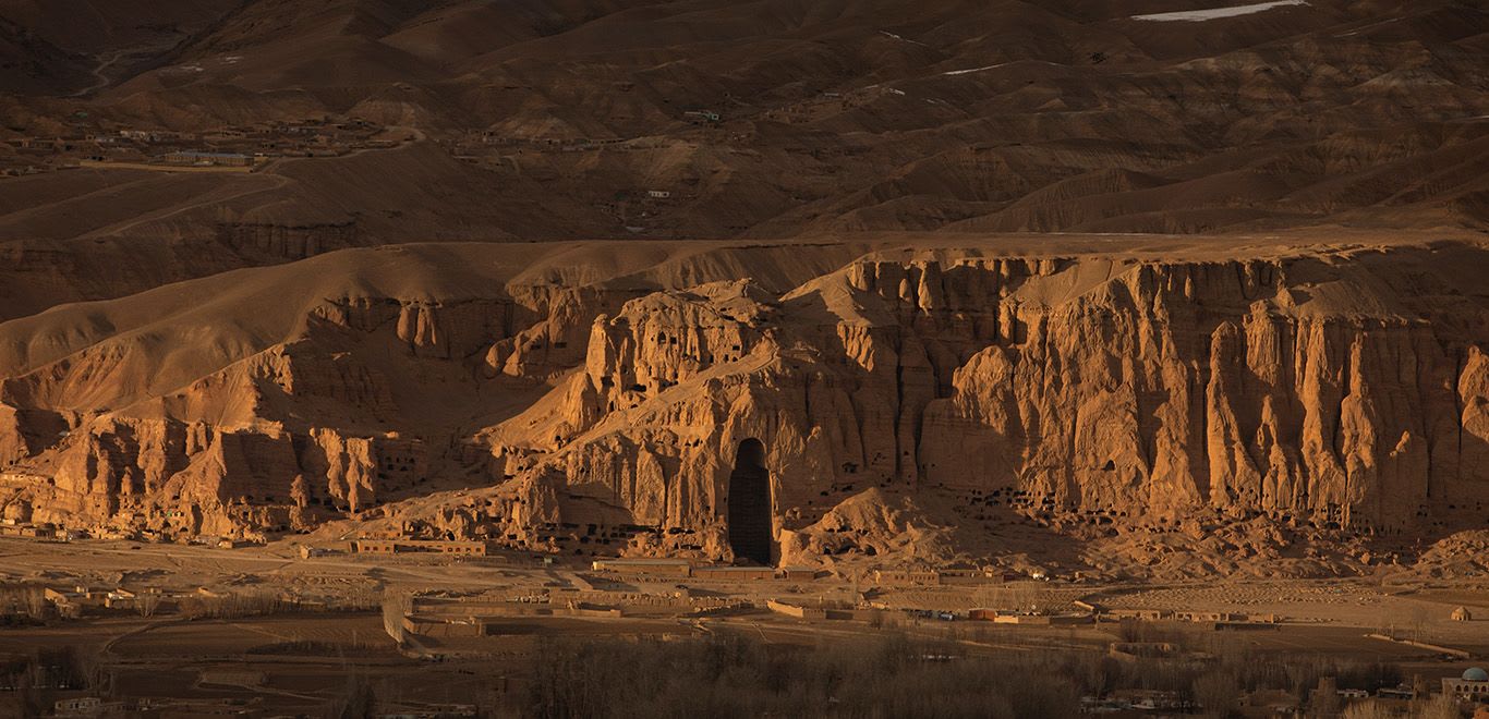 Bamyan, Afghanistan