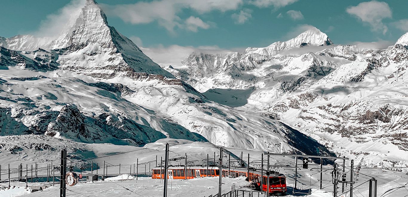 Matterhorn, Zermatt, Switzerland