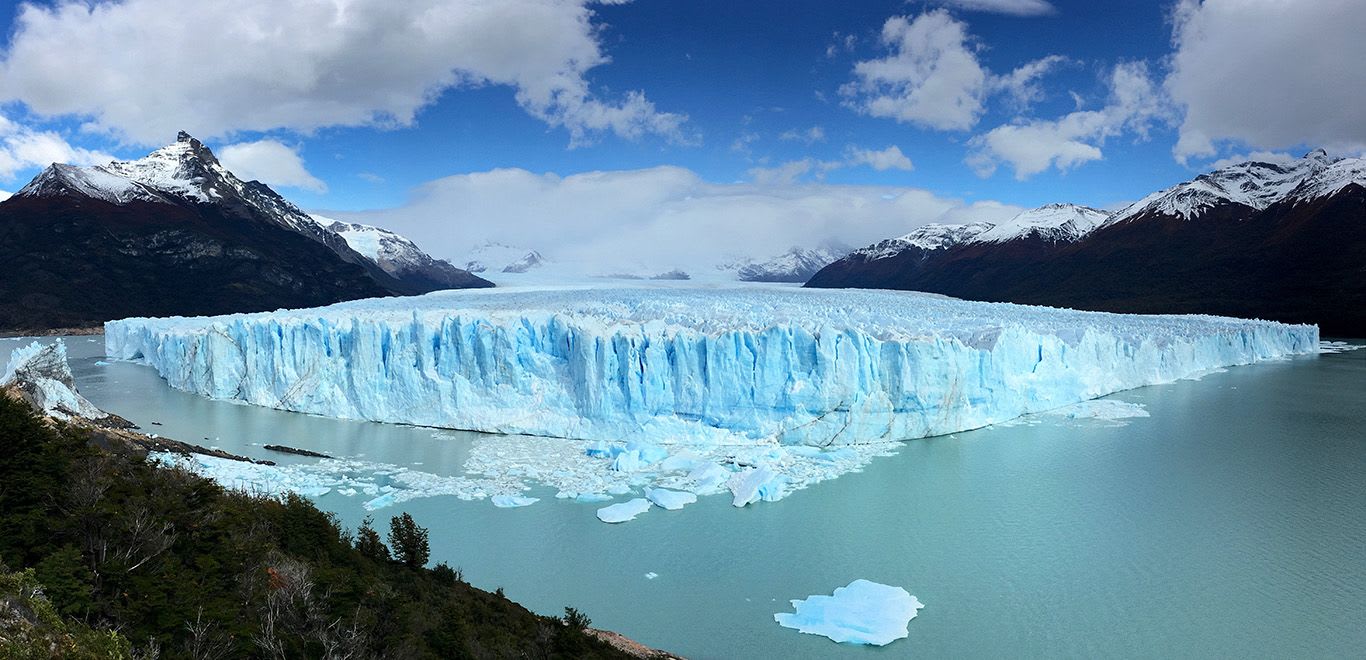 Perito Moreno Glacier, Argentina