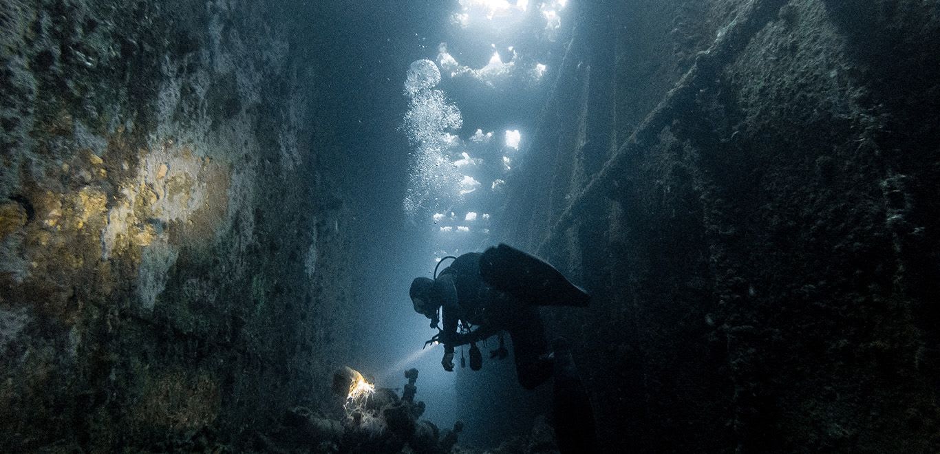 Chuuk Lagoon, Weno, Federated States of Micronesia