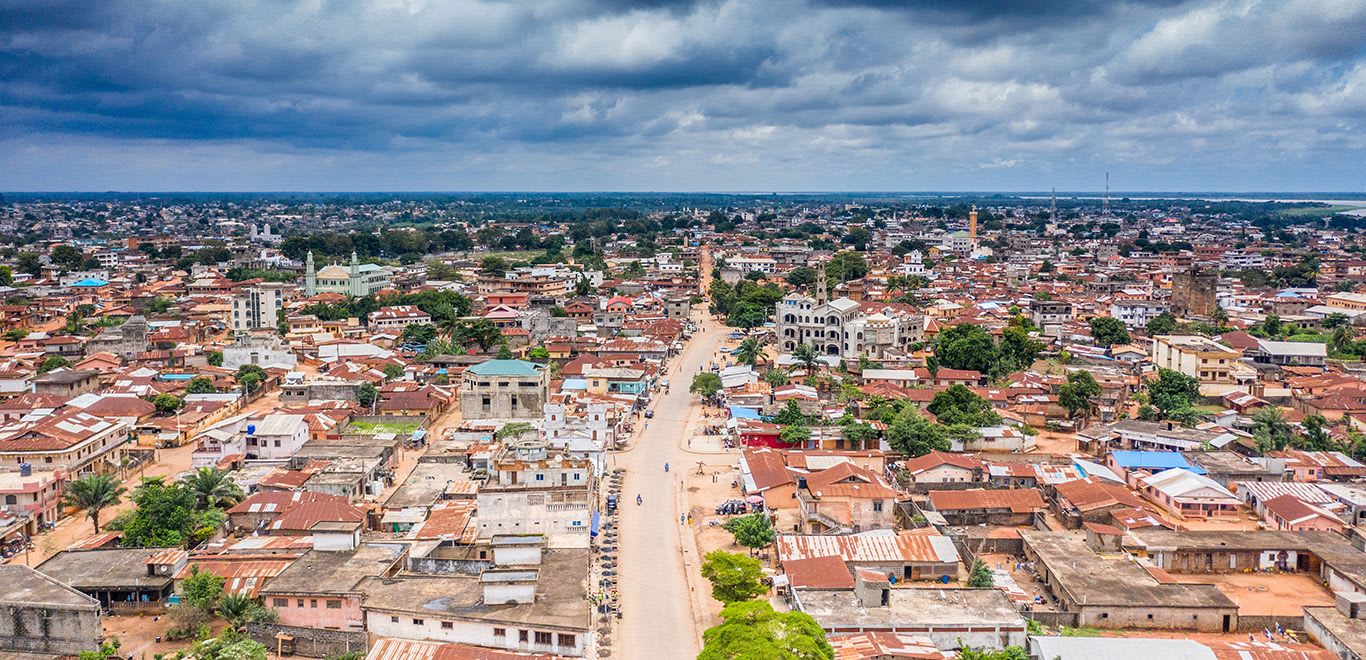 Porto-Novo, Bénin