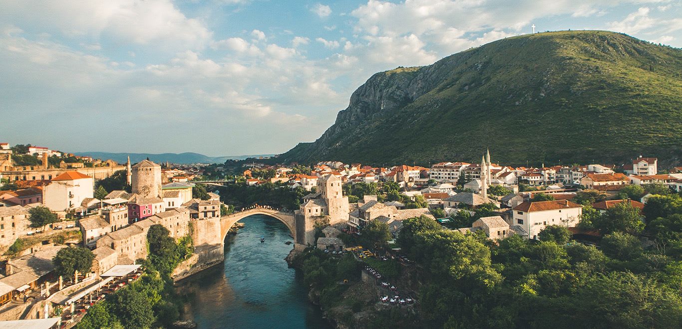 Mostar, Bosnia and Herzegovina