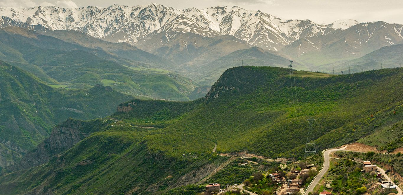 Syunik, Armenia