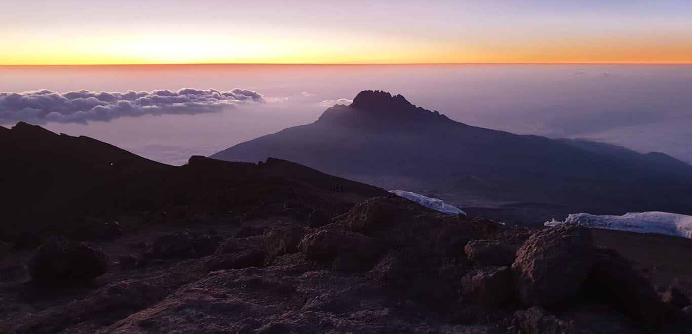 Mount Kilimanjaro Summit