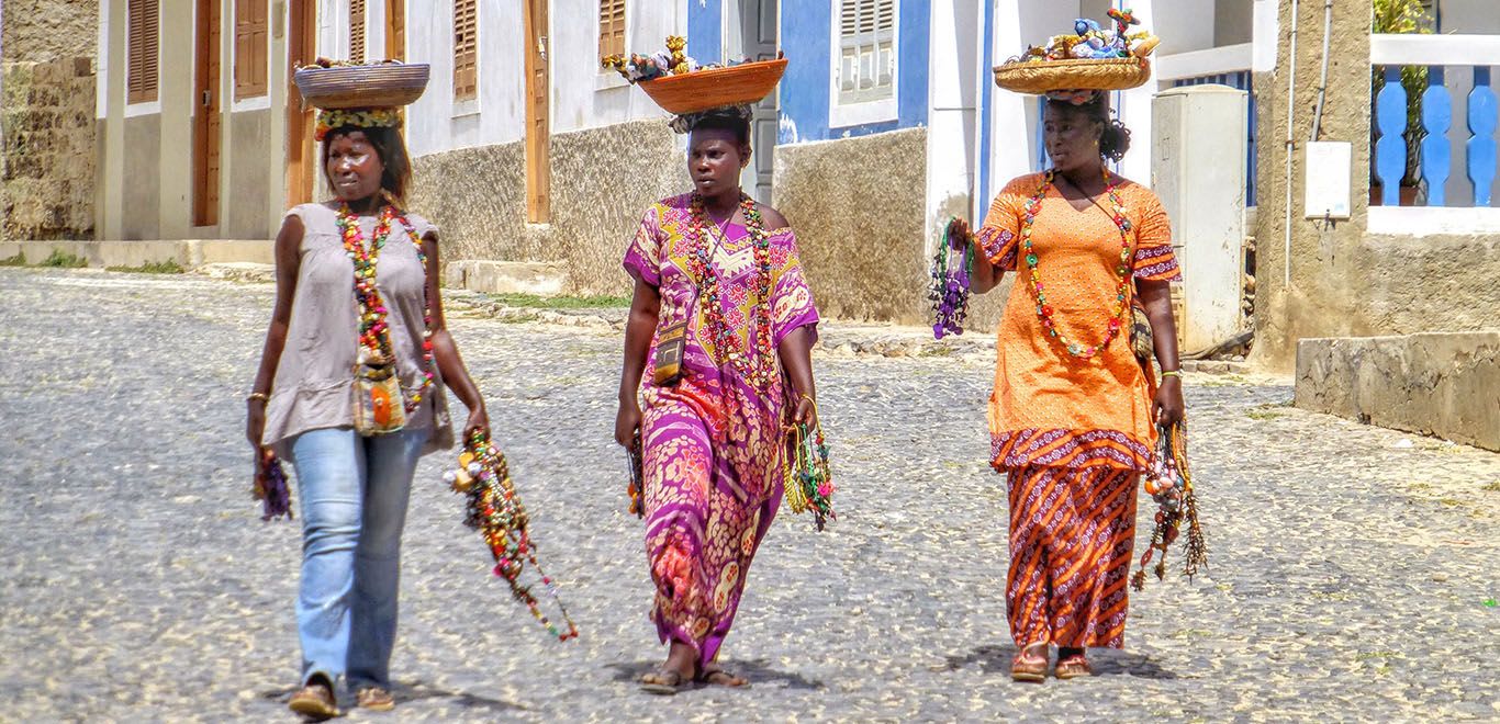 Women in Cabo Verde