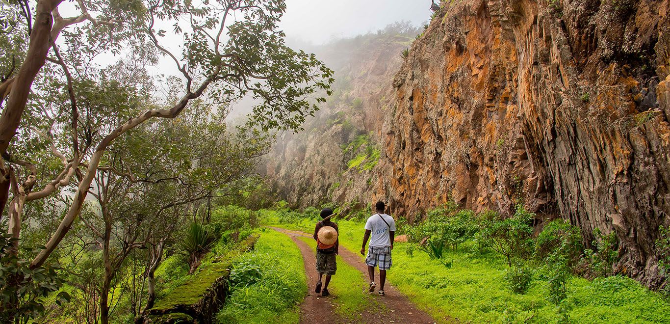 National Park in Cape Verde