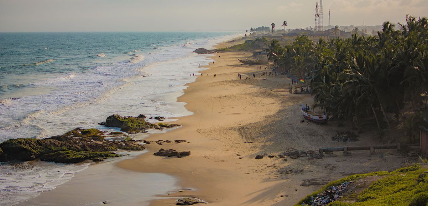 Cape Coast, Ghana