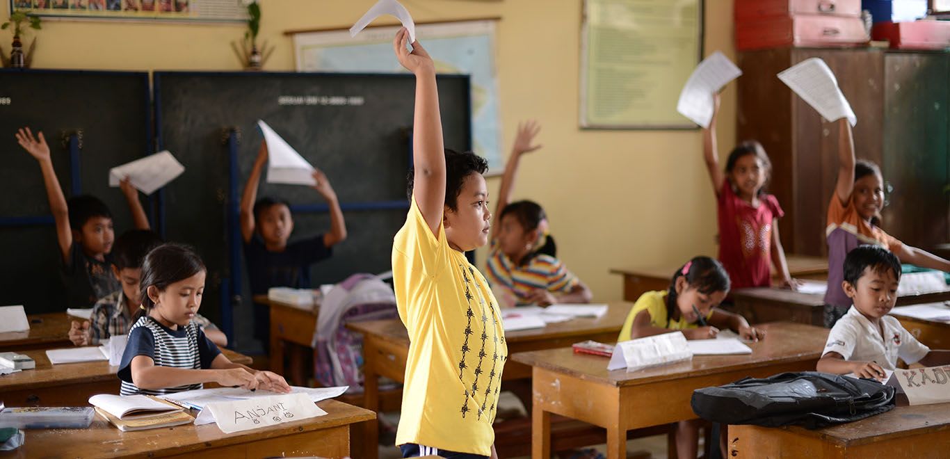 Teaching English in Bali Indonesia WhereNext