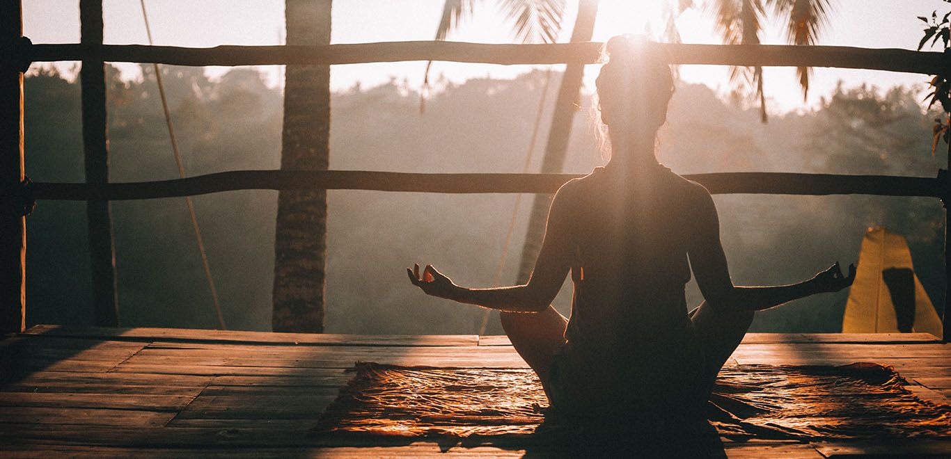 Yoga in Ubud