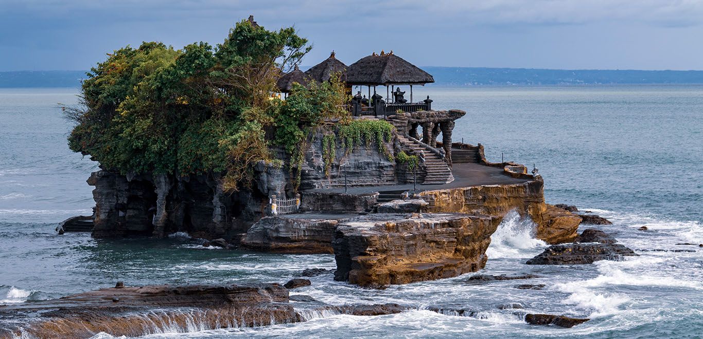 Tanah Lot, Bali