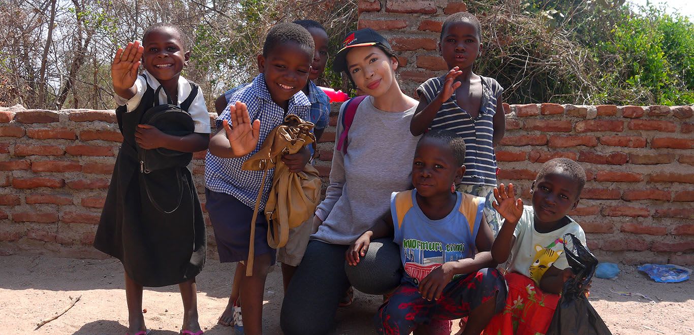 Community Teaching in Malawi