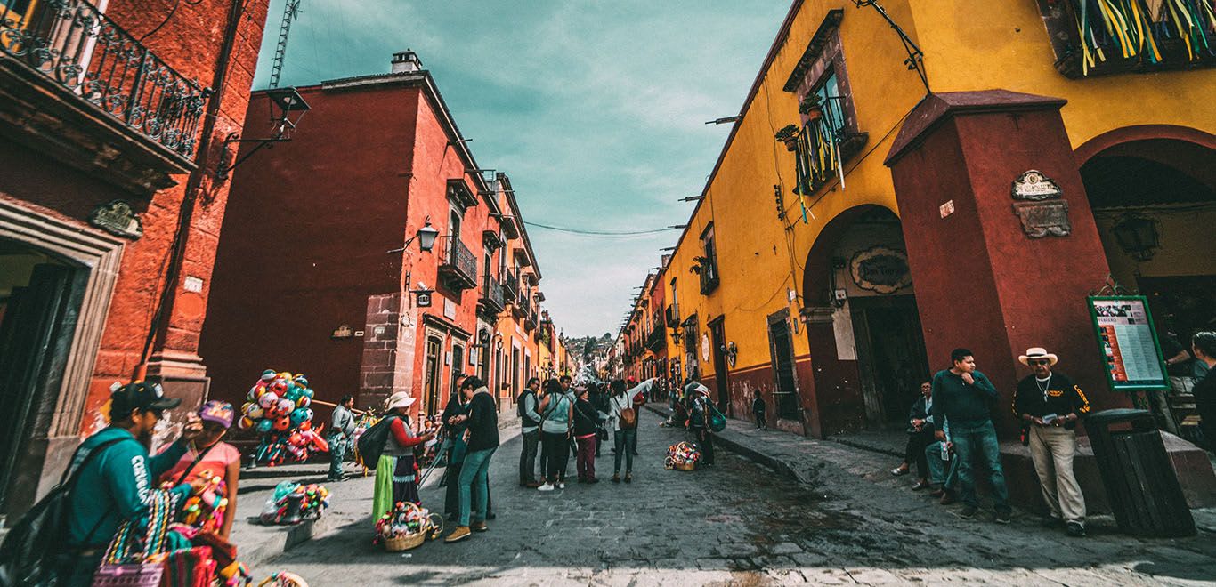 Town in Mexico