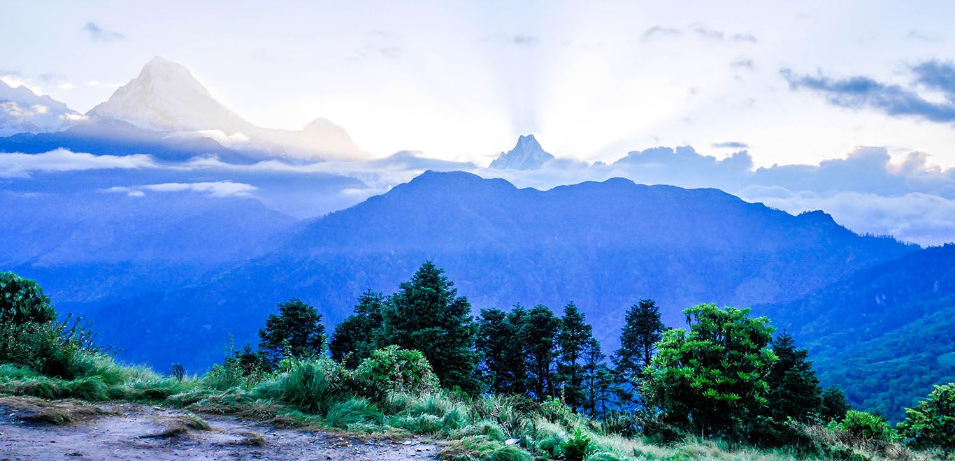 Poon Hill Trek in Nepal