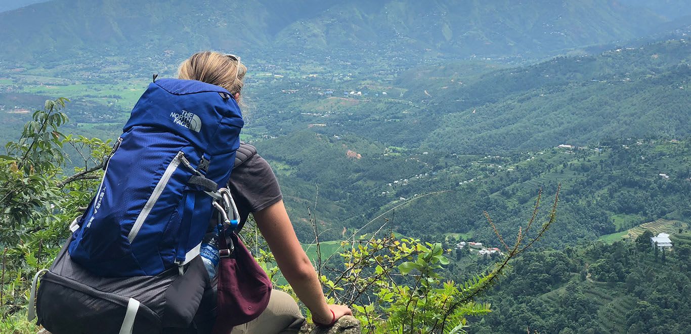 Village Trek in Nepal