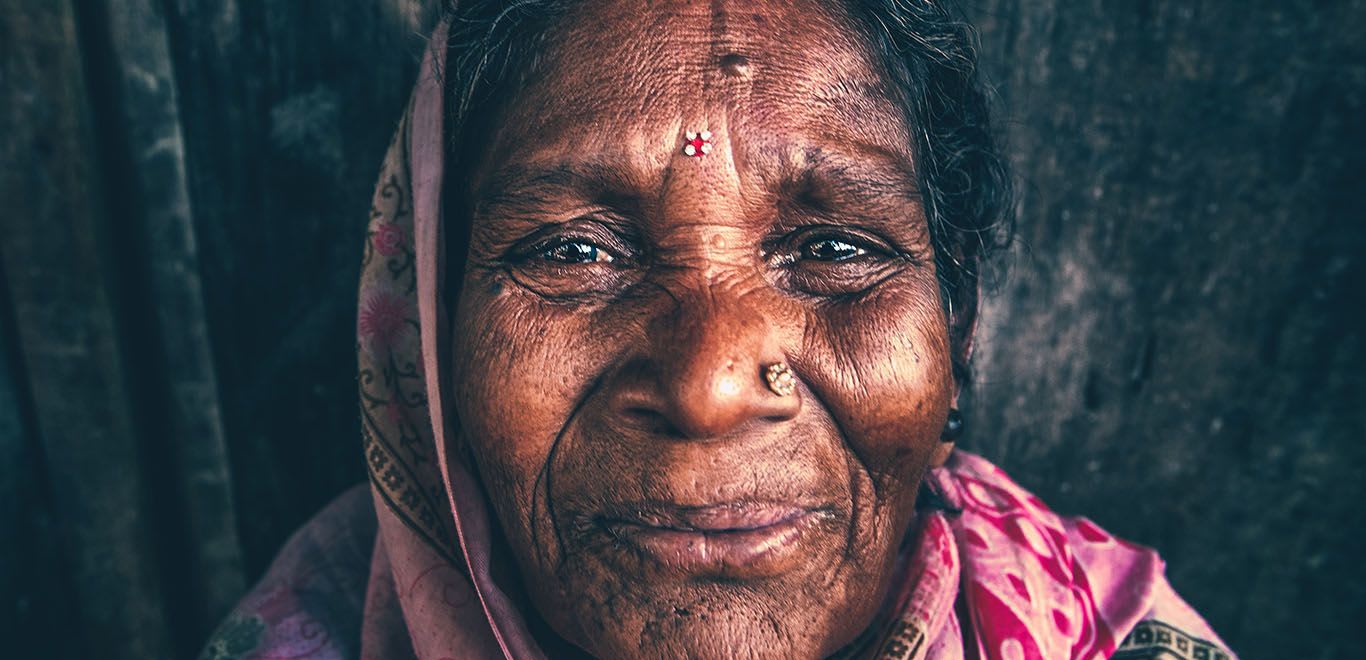 Nepalese Woman