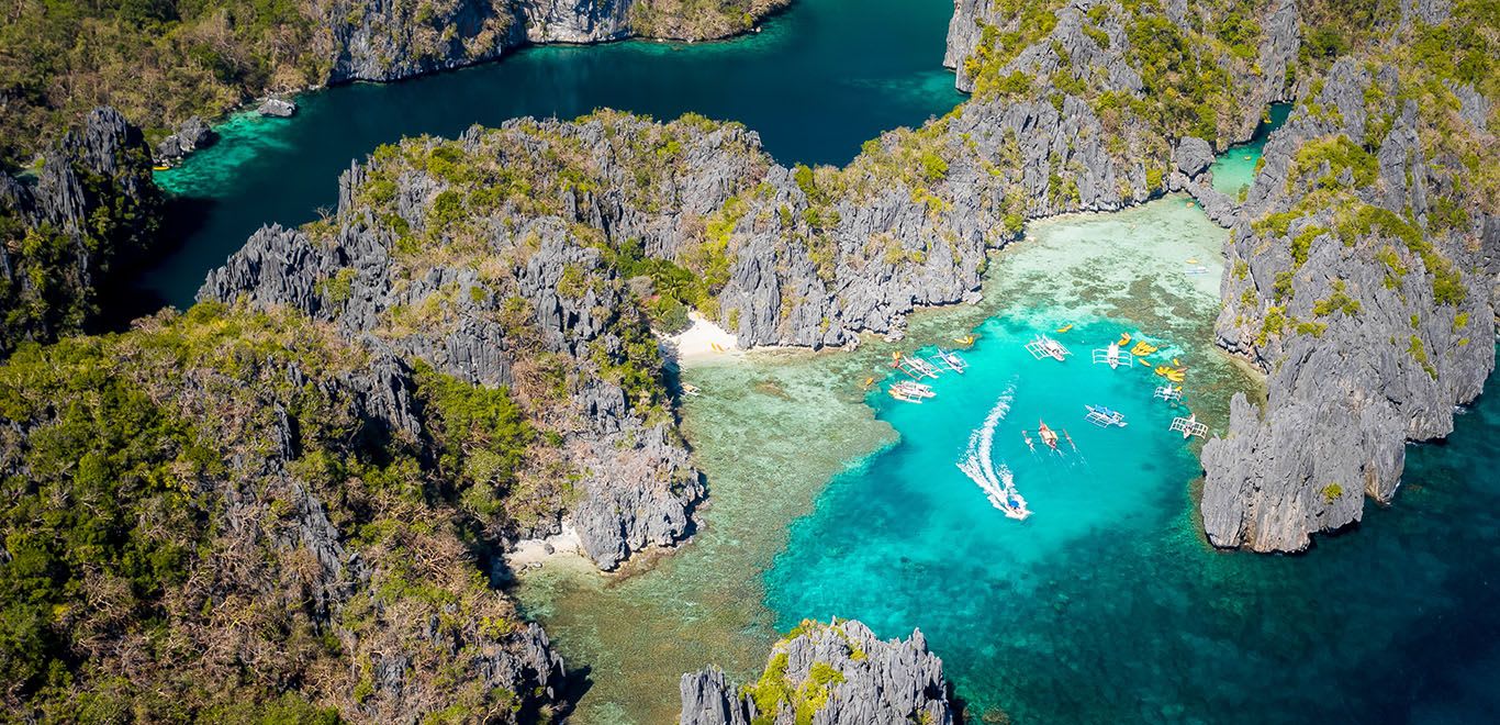 El Nido, Province de Palawan, Philippines