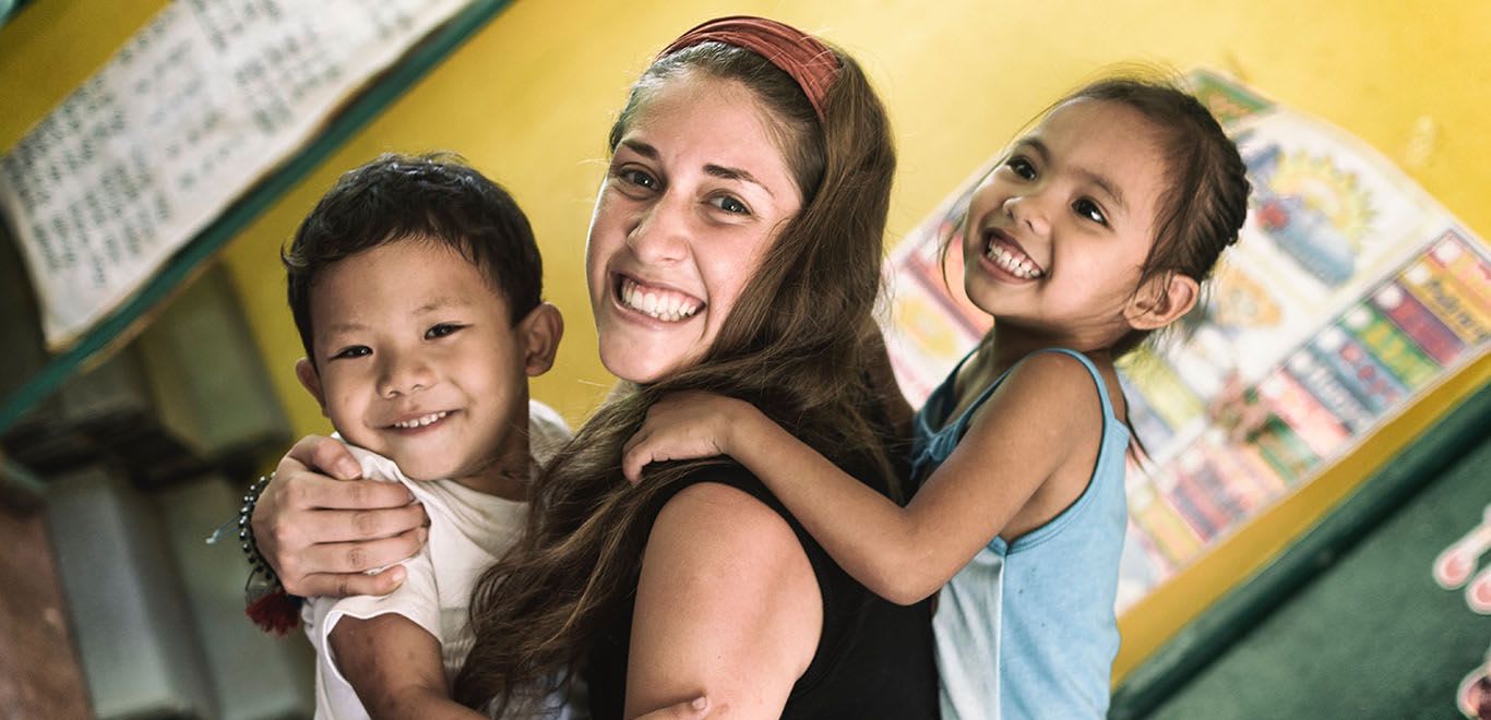 Kindergarten Teaching in the Philippines