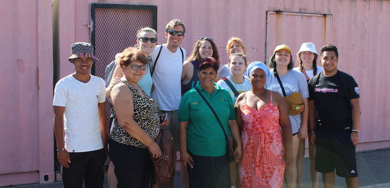 Kindergarten Teaching in South Africa