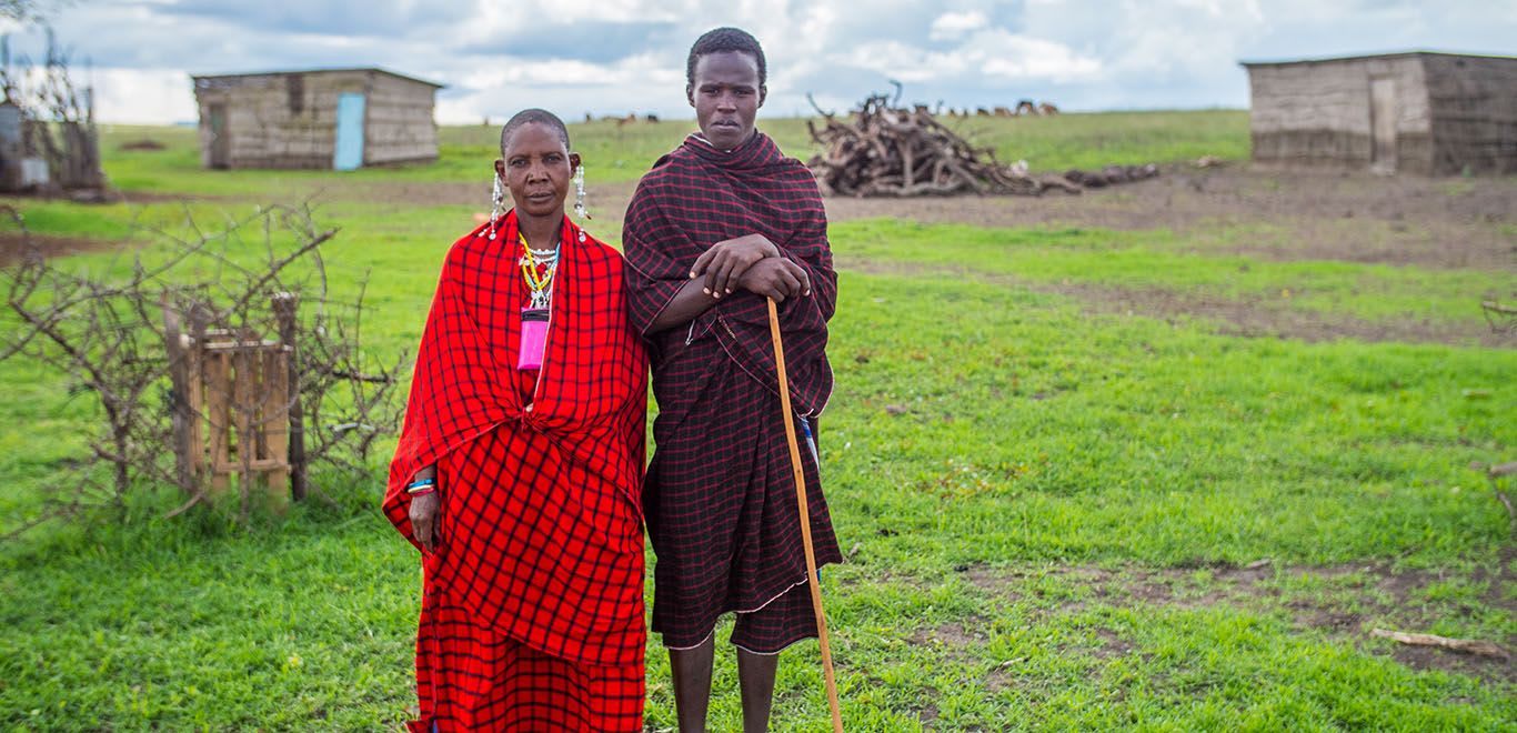 Maasai Tribal Immersion in Tanzania