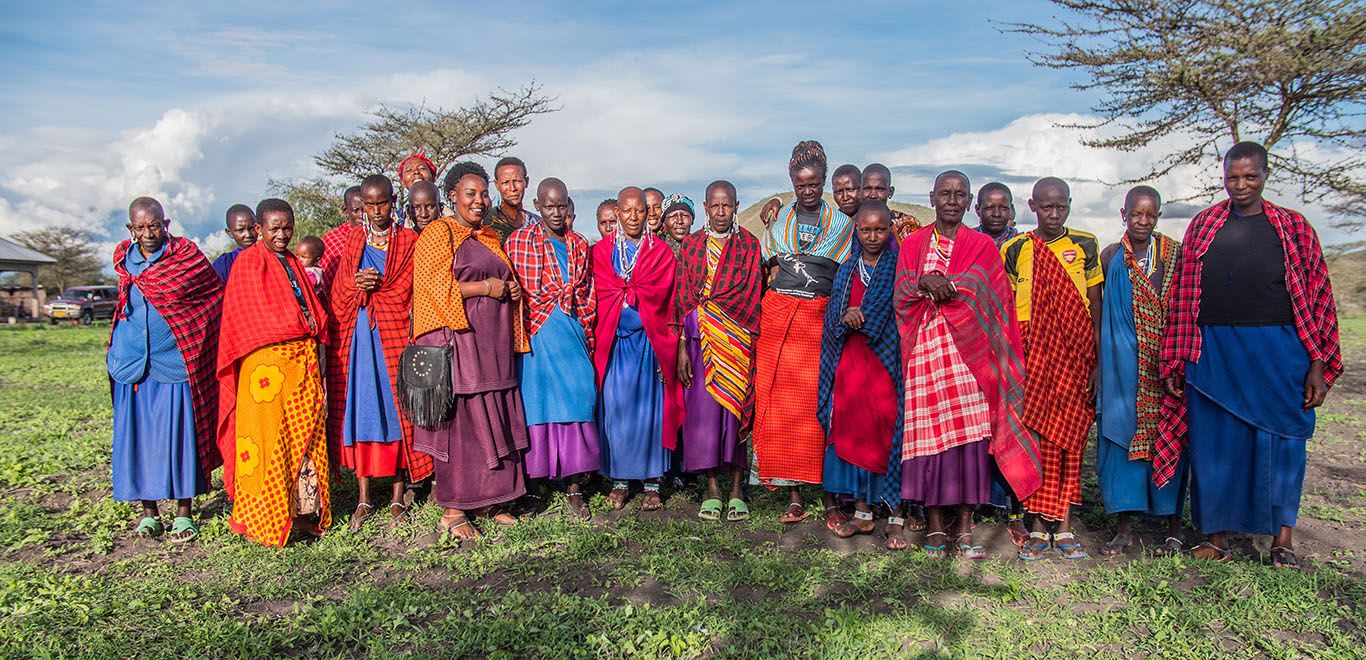 Empowering Village Women in Tanzania
