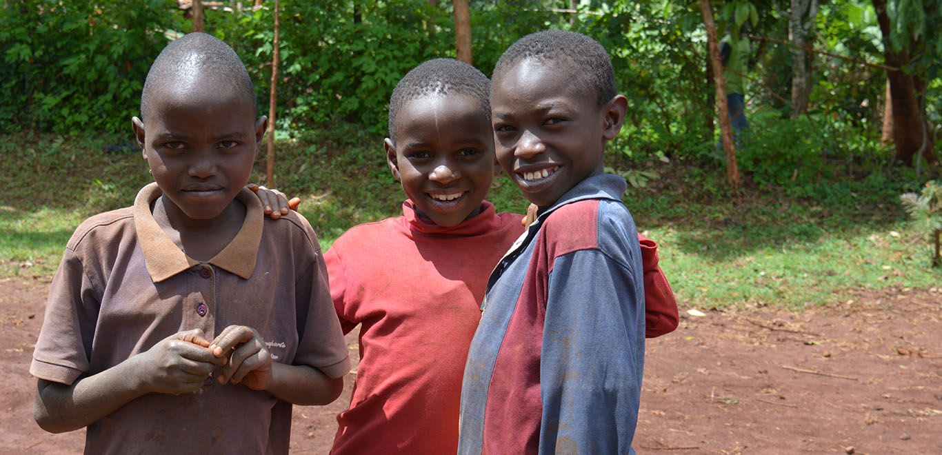 Teaching in Uganda