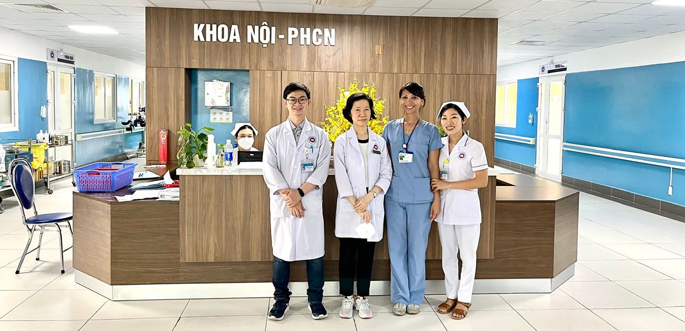 Hospital In Ho Chi Minh