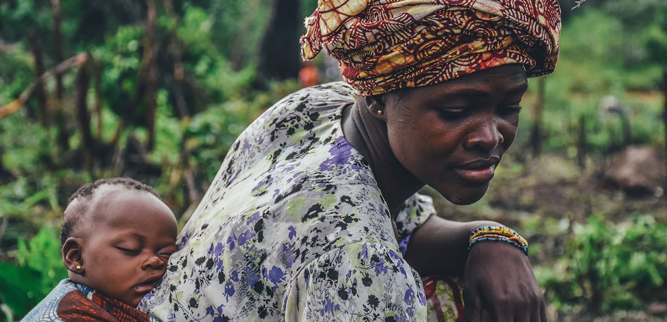 Permaculture in Zambia