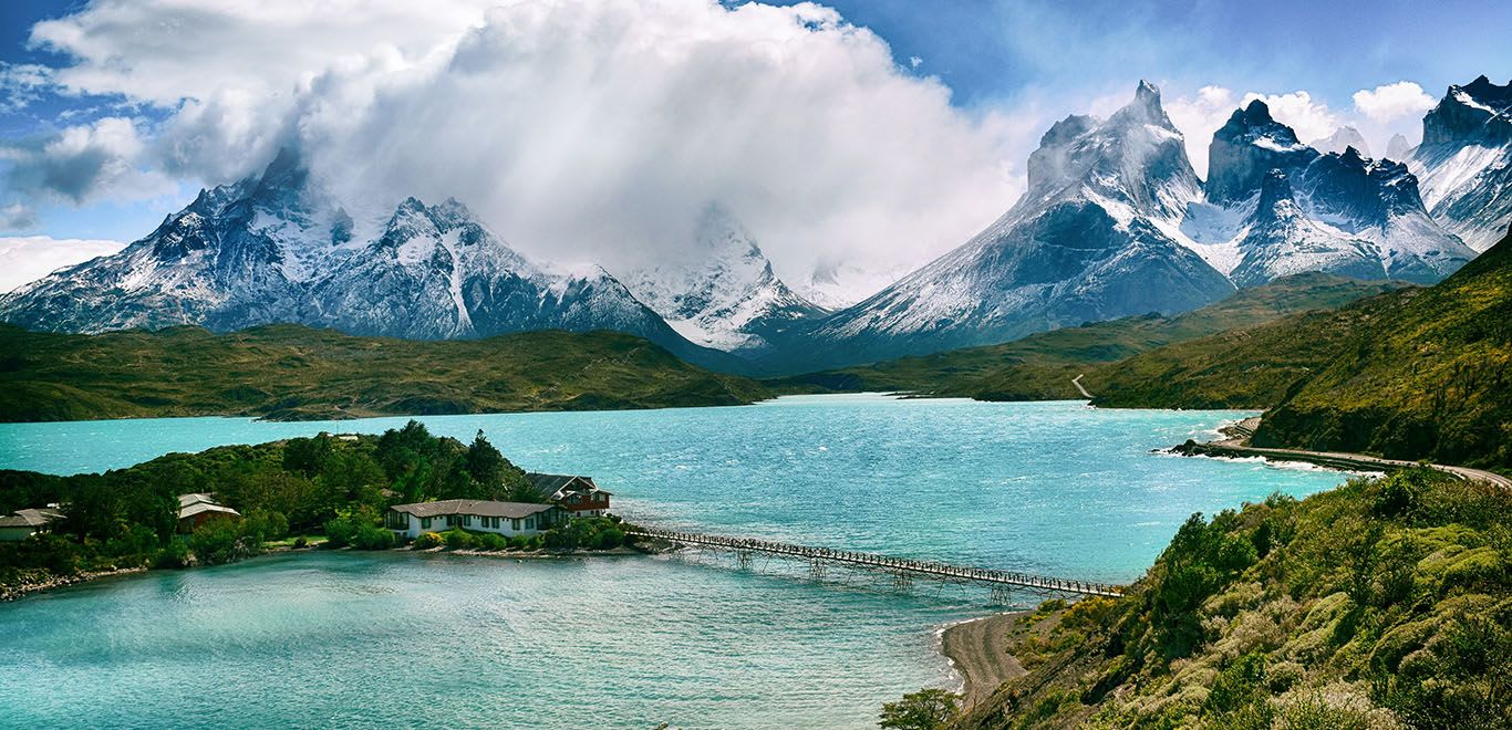 Torres del Paine National Park, Chile