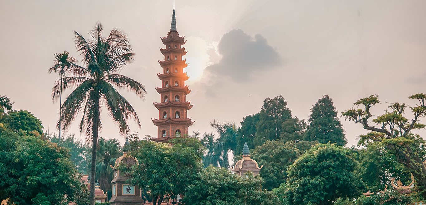 Tây Hồ, Hanoi, Vietnam