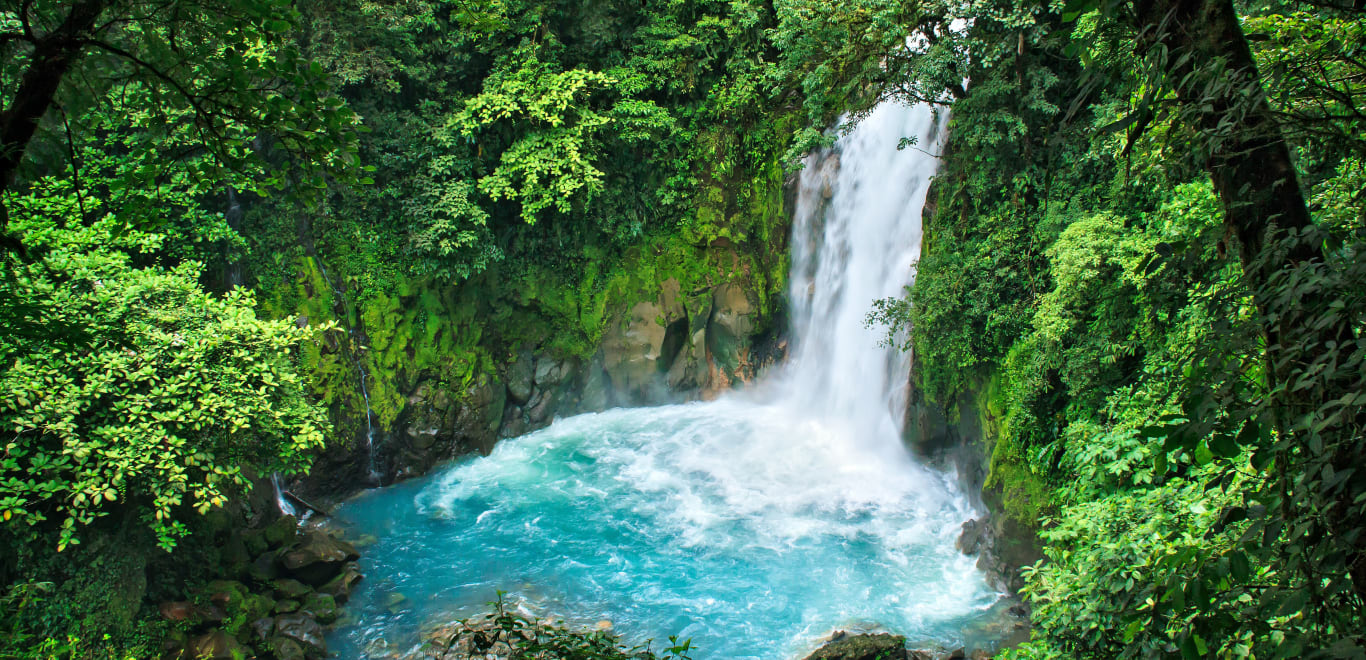 Volcán Tenorio, Guanacaste Province, Costa Rica