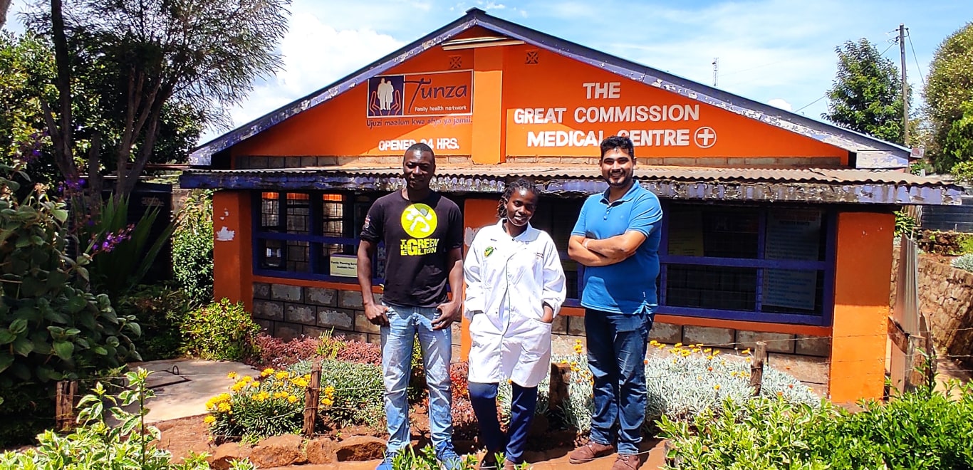 Medical Clinic In Kenya