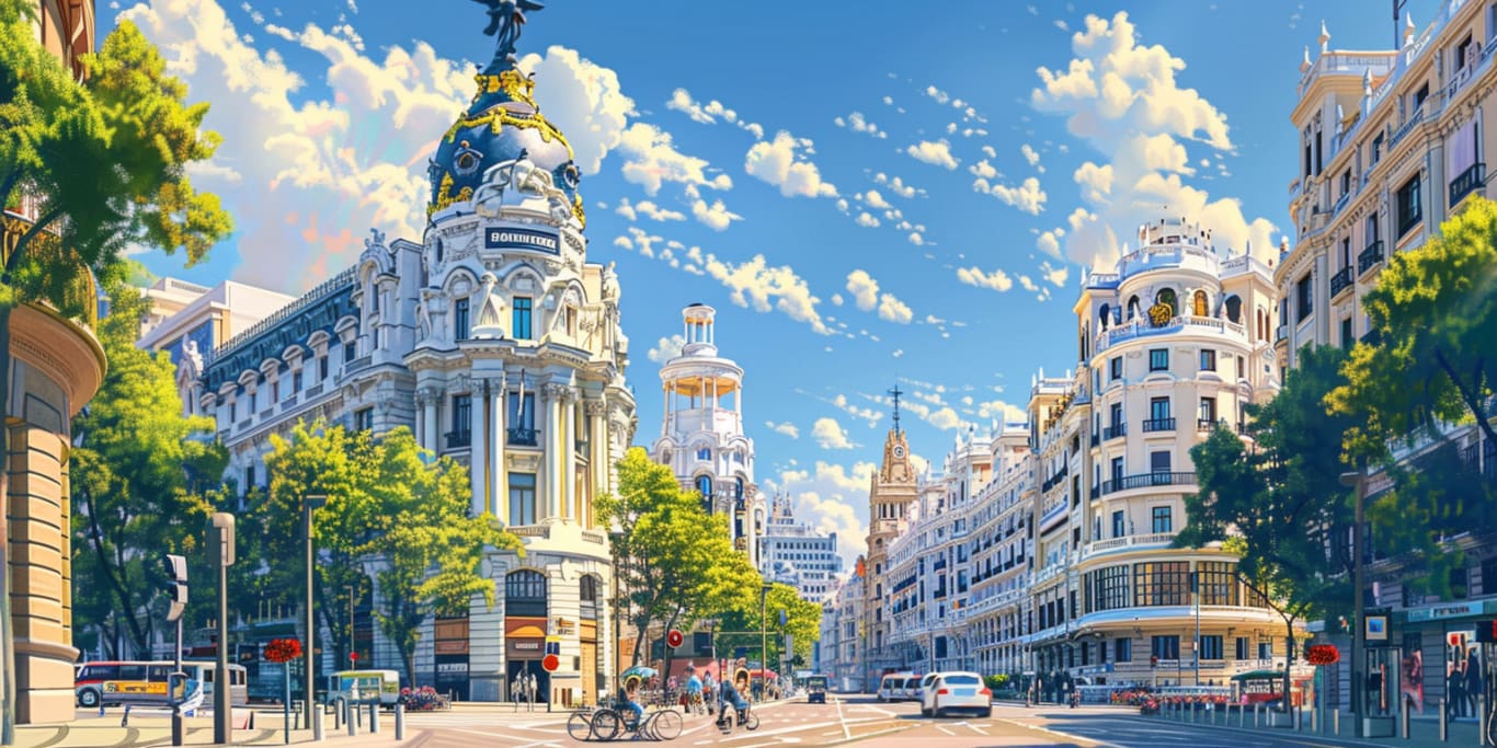 Madrid Travel Guide