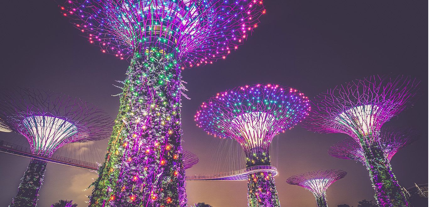 Gardens by the Bay