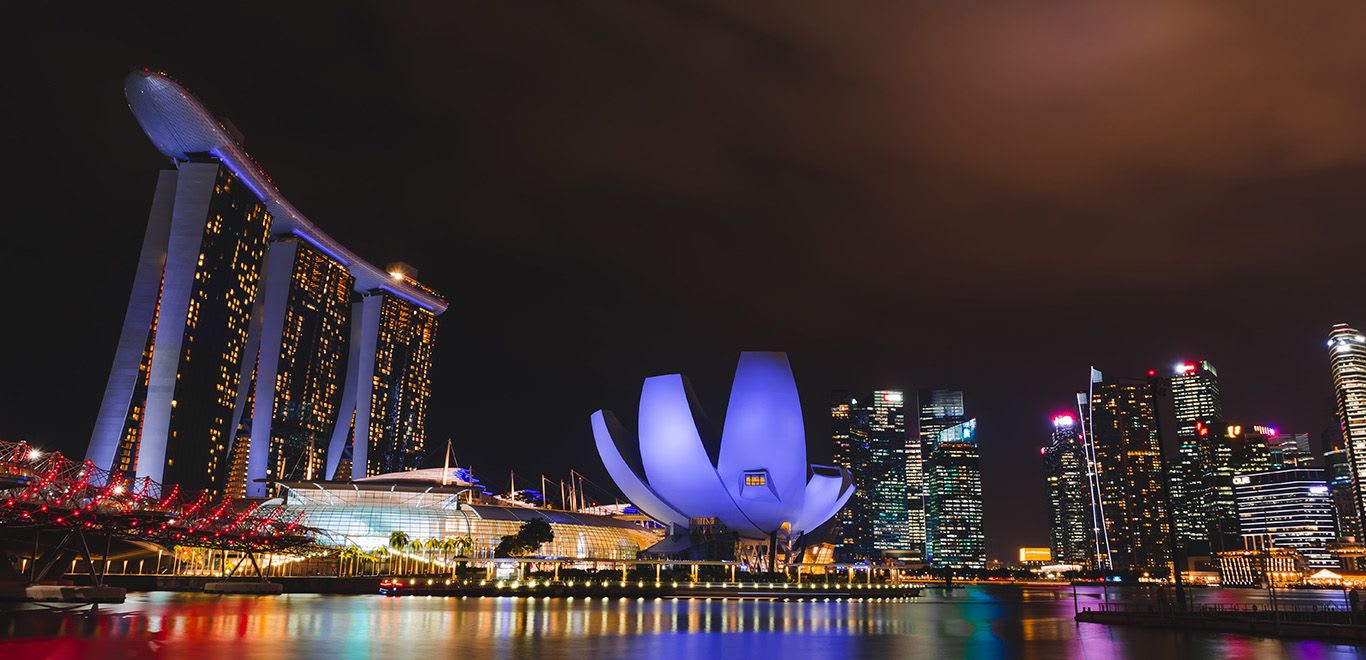 Singapore - Marina Bay Sands 