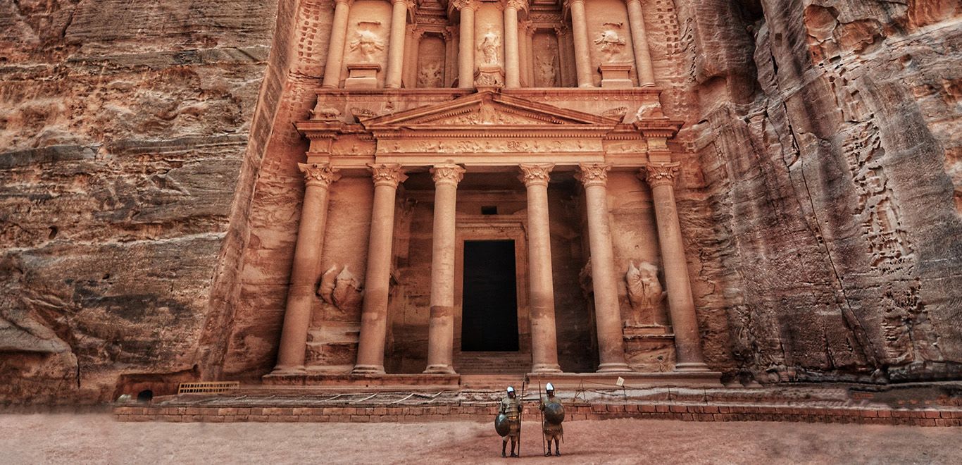 Petra, Jordan