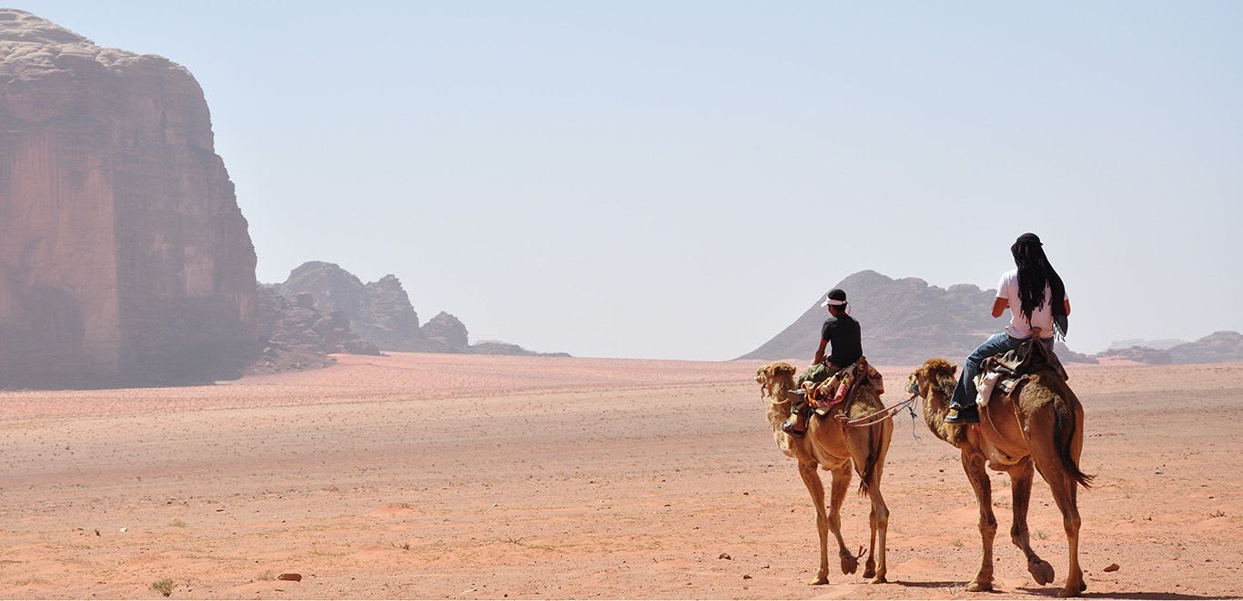 Wadi Rum, Jordan