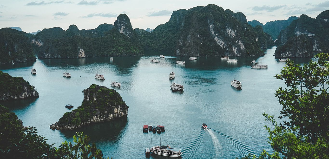 Hạ Long Bay, Vietnam