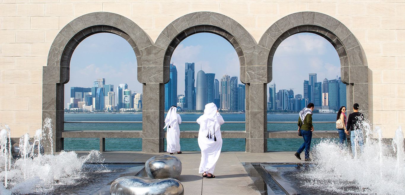 Museum of Islamic Art - Qatar