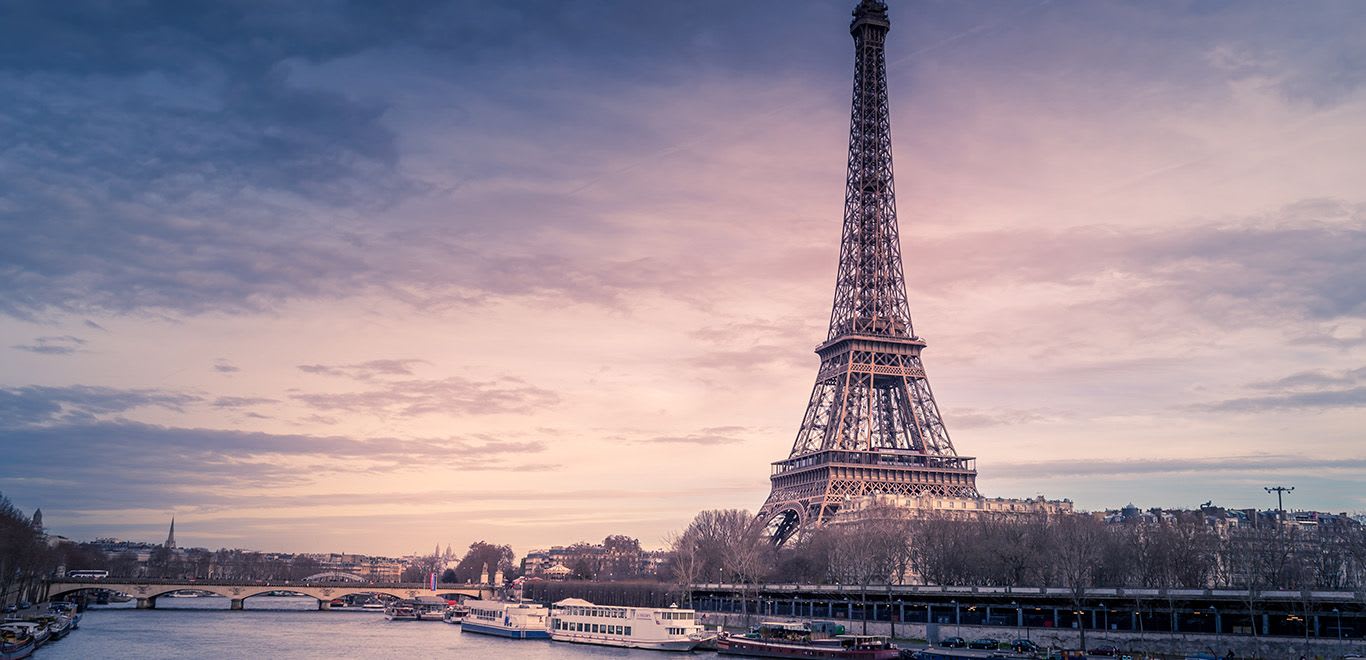 Eiffel Tower, Paris, France