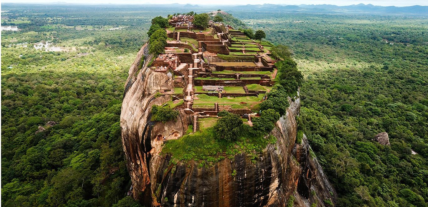 Sigiriya, Sri Lanka